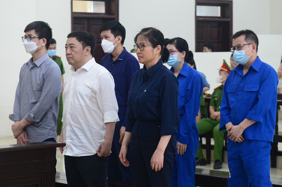 Công ty AIC xin khắc phục thay cho cựu Chủ tịch Nguyễn Thị Thanh Nhàn - Ảnh 1.