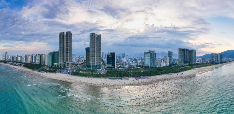 Bất động sản du lịch sẽ là tâm điểm M&A Ảnh chỉ mang tính minh họa. Nguồn Internet