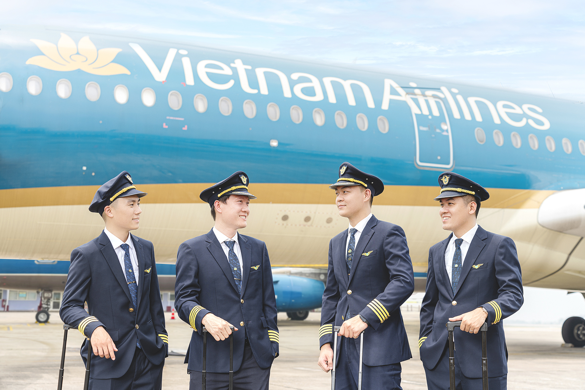Vietnam Airlines với hành trình 30 năm vươn tầm khu vực và thế giới - Ảnh 5.