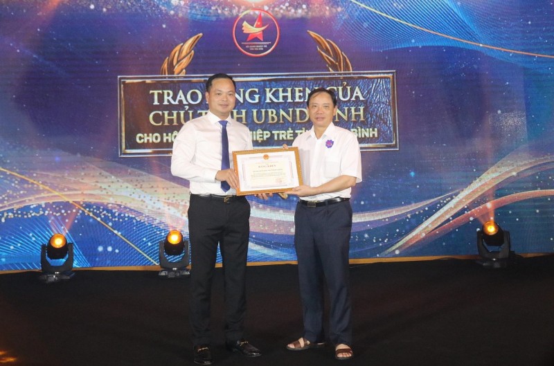 20 năm Hội Doanh nghiệp trẻ tỉnh Hòa Bình: Hành trình kiến tạo giá trị cho địa phương