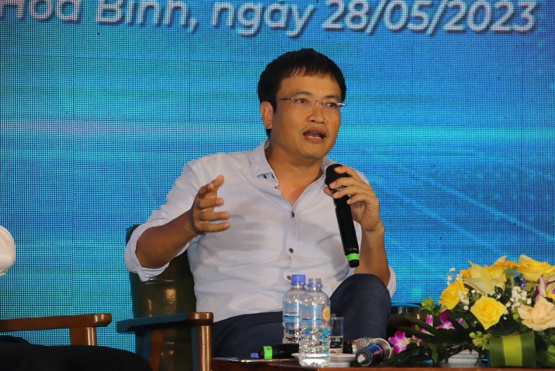 20 năm Hội Doanh nghiệp trẻ tỉnh Hòa Bình: Hành trình kiến tạo giá trị cho địa phương