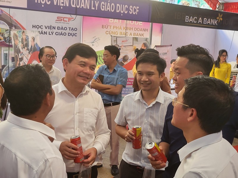 20 năm Hội Doanh nghiệp trẻ tỉnh Hòa Bình: Hành trình kiến tạo giá trị cho địa phương