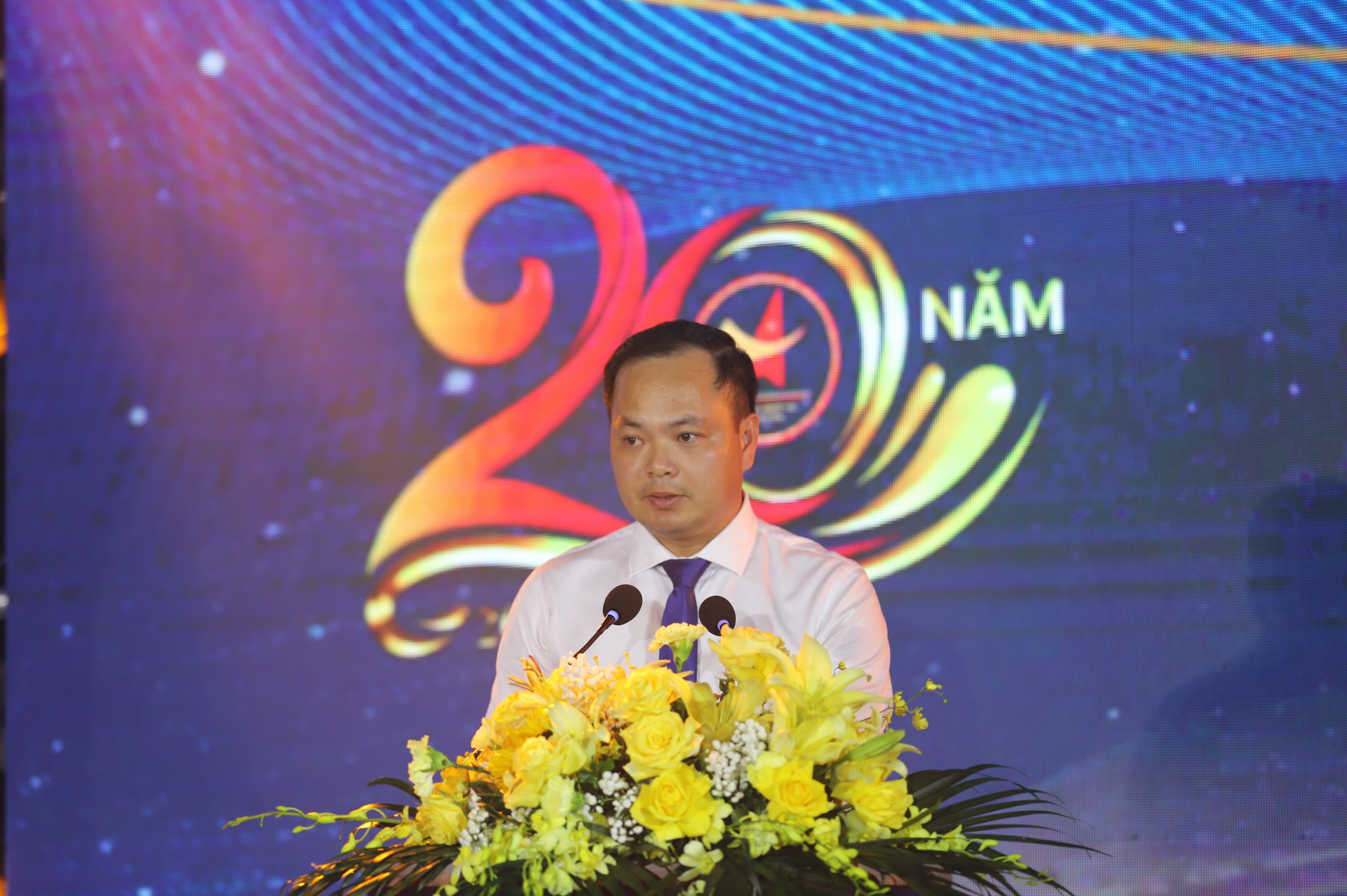 20 năm Hội Doanh nghiệp trẻ tỉnh Hòa Bình: Hành trình kiến tạo giá trị cho địa phương