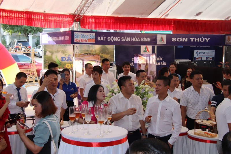 20 năm Hội Doanh nghiệp trẻ tỉnh Hòa Bình: Hành trình kiến tạo giá trị cho địa phương