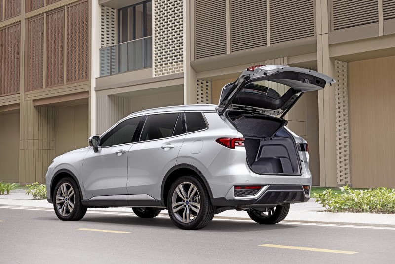 Ford Việt Nam khuyến mãi trong tháng 5 với giá trị lên tới 100 triệu đồng