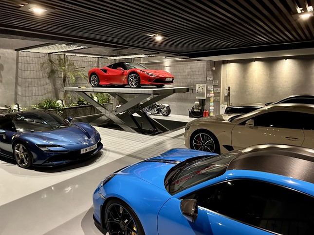 Cường 'đô la' bổ sung Honda Civic Type R 2023 vào bộ sưu tập Cường 'đô la' bổ sung Honda Civic Type R 2023 vào bộ sưu tập ảnh 6