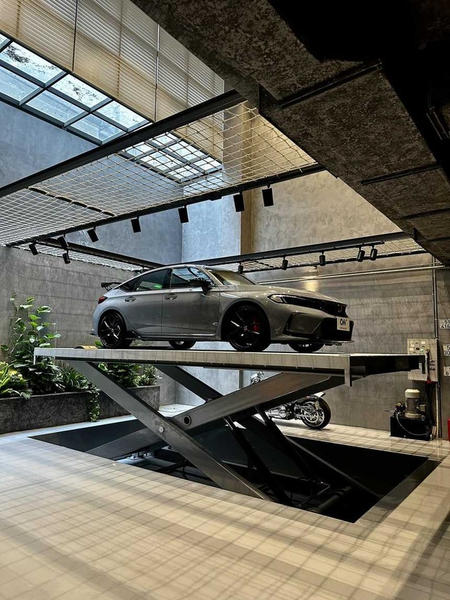 Cường 'đô la' bổ sung Honda Civic Type R 2023 vào bộ sưu tập Cường 'đô la' bổ sung Honda Civic Type R 2023 vào bộ sưu tập ảnh 1