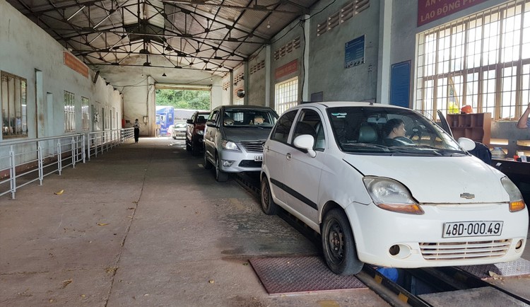 Khởi tố Phó Giám đốc Công ty CP Đăng kiểm xe cơ giới Đắk Nông làm rõ hành vi "Nhận hối lộ" Trung tâm Đăng kiểm xe cơ giới 48-01D đứng chân trên địa bàn TP. Gia Nghĩa, tỉnh Đắk Nông. Ảnh chỉ mang tính minh họa. Nguồn Internet