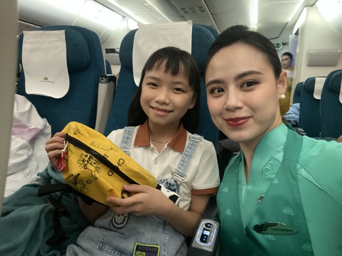 Vietnam Airlines mang suất ăn hàng không đến các tổ chức, cá nhân khó khăn Vietnam Airlines mang suất ăn hàng không đến các tổ chức, cá nhân khó khăn