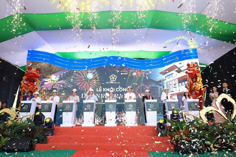 CIC Group khởi công dự án Rivera Villas “Tuyệt phẩm sông Dương Đông” tại Phú Quốc CIC Group khởi công dự án Rivera Villas “Tuyệt phẩm sông Dương Đông” tại Phú Quốc