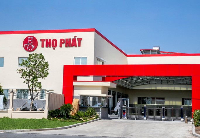 Tập đoàn KIDO công bố hoàn tất giai đoạn 1 mua lại bánh bao Thọ Phát - Ảnh 1. Tập đoàn KIDO công bố hoàn tất giai đoạn 1 mua lại bánh bao Thọ Phát - Ảnh 1.