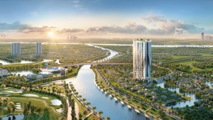 Sắp ra mắt chung cư phong cách sống trẻ khác biệt tại Đông Hà Nội
