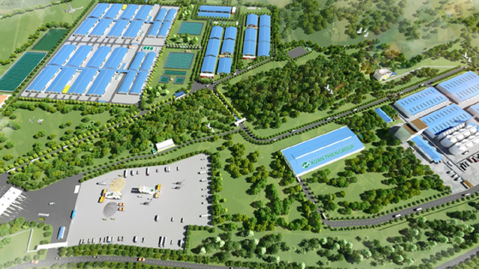 Một doanh nghiệp xin xây nhà cao tầng để nuôi heo ở Thanh Hóa - Ảnh 1. Một doanh nghiệp xin xây nhà cao tầng để nuôi heo ở Thanh Hóa - Ảnh 1.