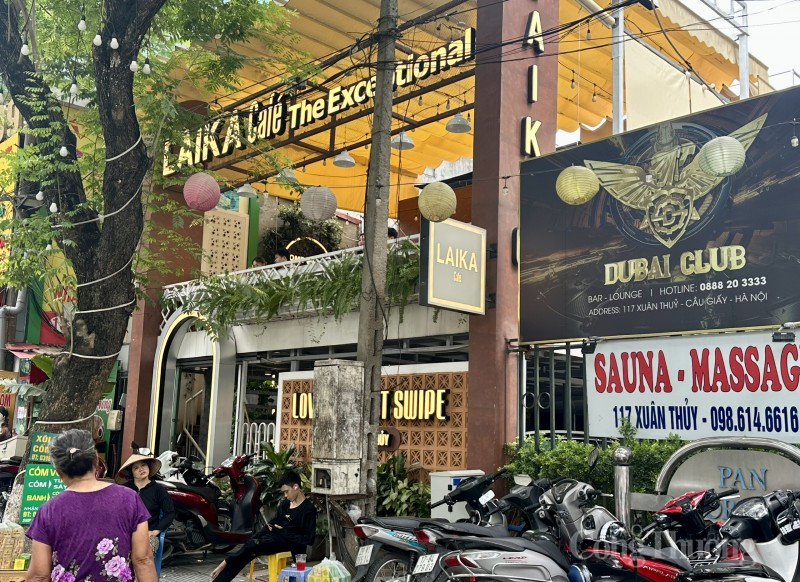 Hà Nội: Hàng loạt thương hiệu, cửa hàng