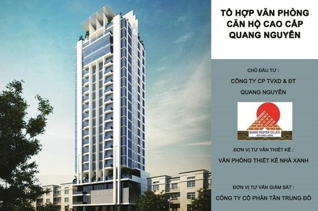 Đà Nẵng: Công ty Cổ phần Tư vấn xây dựng và Đầu tư Quang Nguyễn bị yêu cầu kiểm điểm trách nhiệm Đà Nẵng: Công ty Cổ phần Tư vấn xây dựng và Đầu tư Quang Nguyễn bị yêu cầu kiểm điểm trách nhiệm