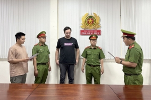 Bắt ông trùm điều hành 3 công ty ‘tín dụng đen’ thu lợi 4.100 tỷ đồng ở TPHCM