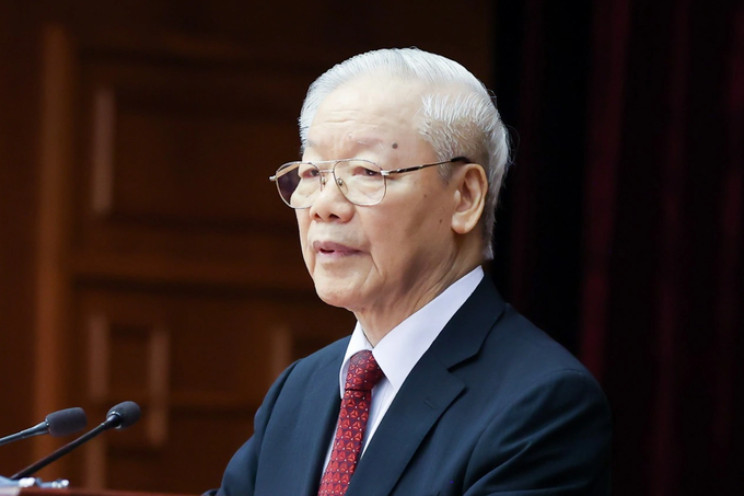 Tổng Bí thư chủ trì Hội nghị sơ kết Ban Chỉ đạo PCTN, tiêu cực cấp tỉnh - 1 Tổng Bí thư chủ trì Hội nghị sơ kết Ban Chỉ đạo PCTN, tiêu cực cấp tỉnh - 1