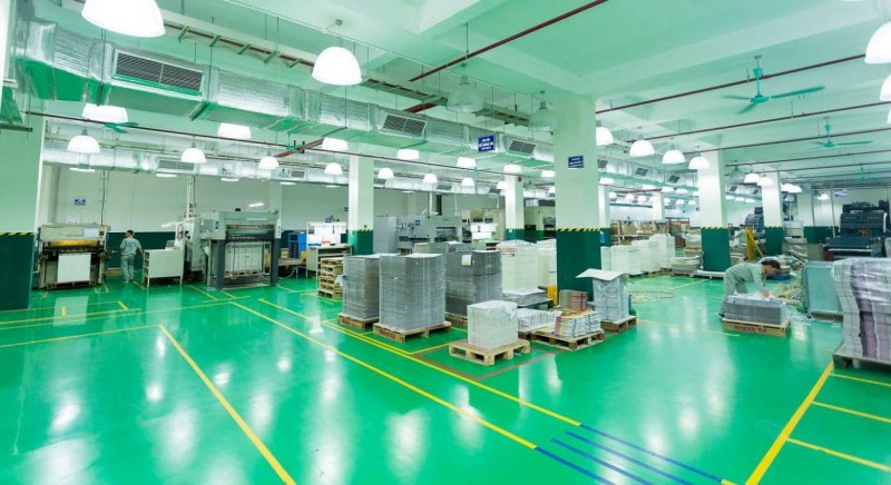 Công ty Bao bì Sông Lam: Hiệu quả lớn từ các giải pháp tiết kiệm điện Công ty Bao bì Sông Lam: Hiệu quả lớn từ các giải pháp tiết kiệm điện