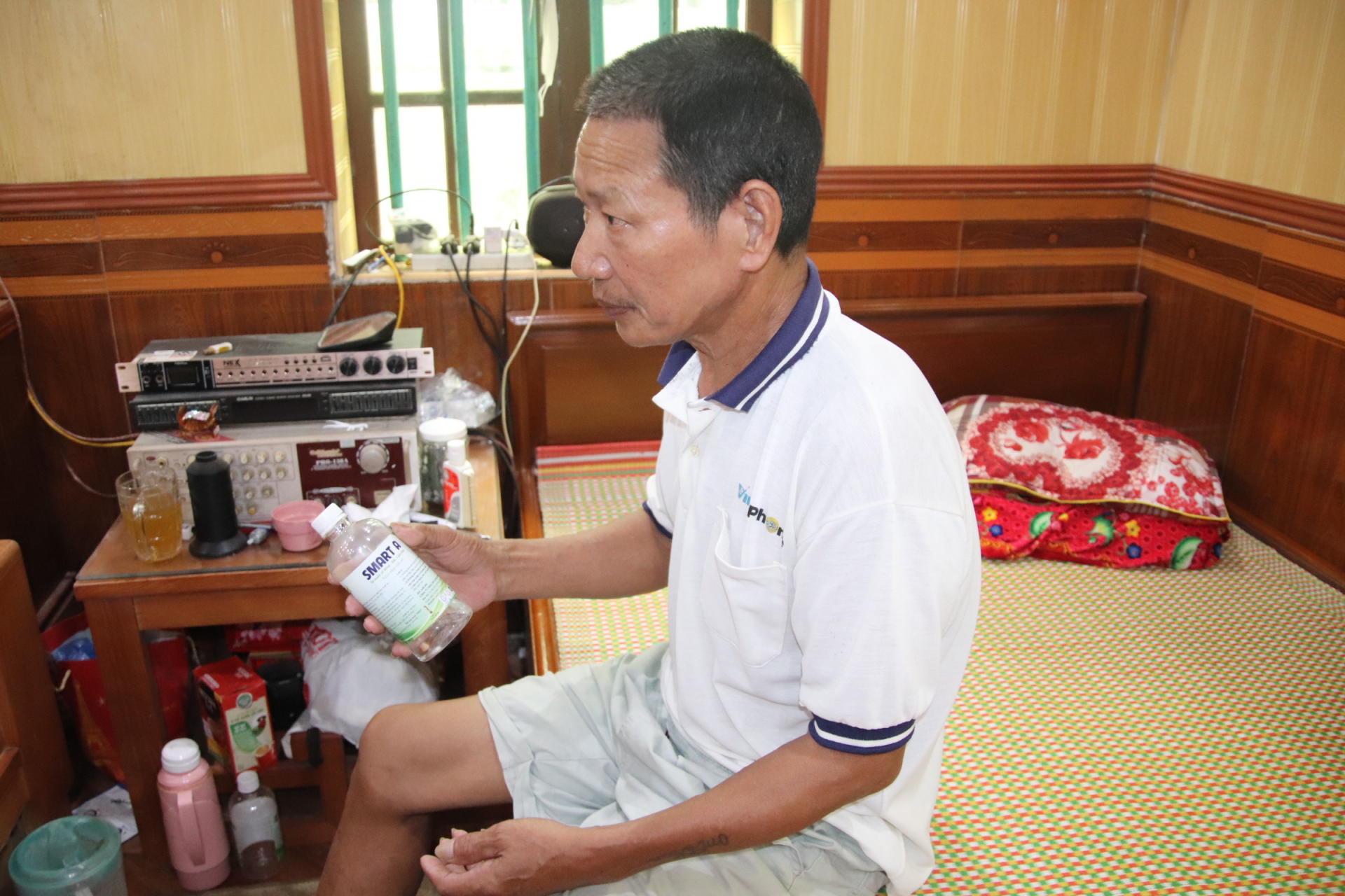 Smart A: Tia hy vọng trong cuộc chiến chống bệnh tật