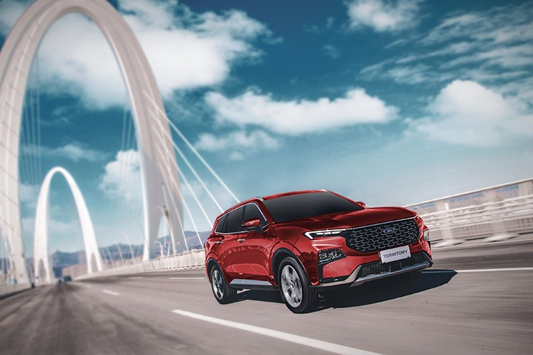 Ford Việt Nam tung ưu đãi mùa hè, tặng quà hơn 6 tỷ đồng cho khách mua xe Ford Việt Nam tung ưu đãi mùa hè, tặng quà hơn 6 tỷ đồng cho khách mua xe