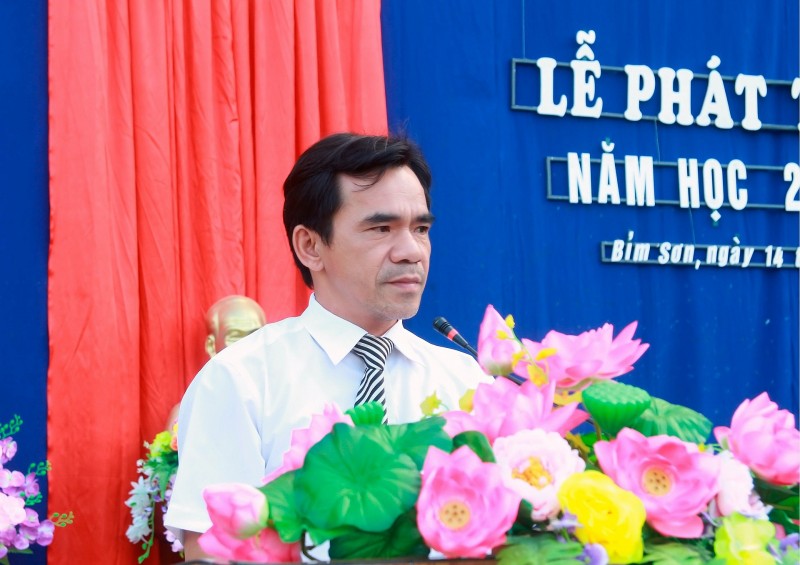 Trường THPT Lê Hồng Phong: Nơi khơi nguồn tri thức và nuôi dưỡng ước mơ