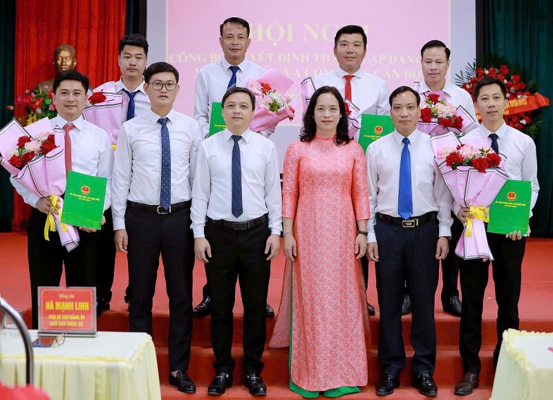 Xuân Vân mới: Khởi điểm của những ước vọng hội tụ Xuân Vân mới: Khởi điểm của những ước vọng hội tụ