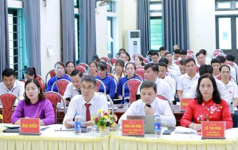 Xuân Vân mới: Khởi điểm của những ước vọng hội tụ Xuân Vân mới: Khởi điểm của những ước vọng hội tụ