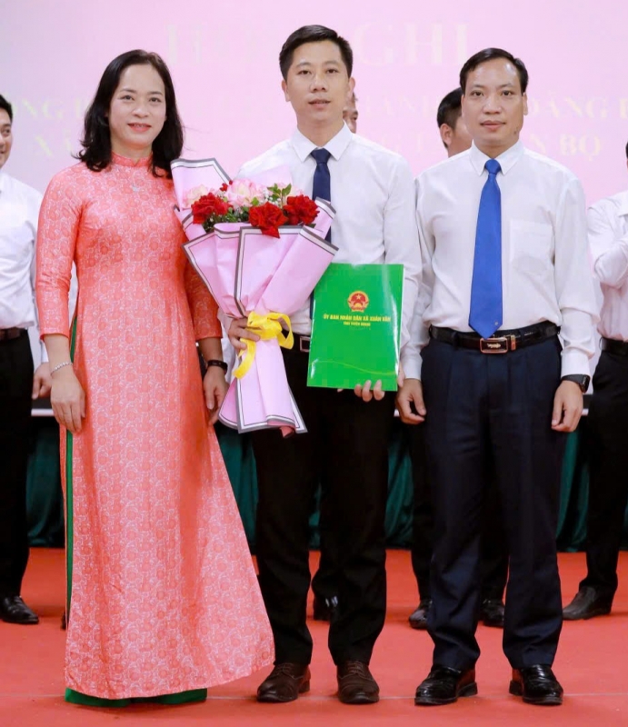 Xuân Vân mới: Khởi điểm của những ước vọng hội tụ Xuân Vân mới: Khởi điểm của những ước vọng hội tụ