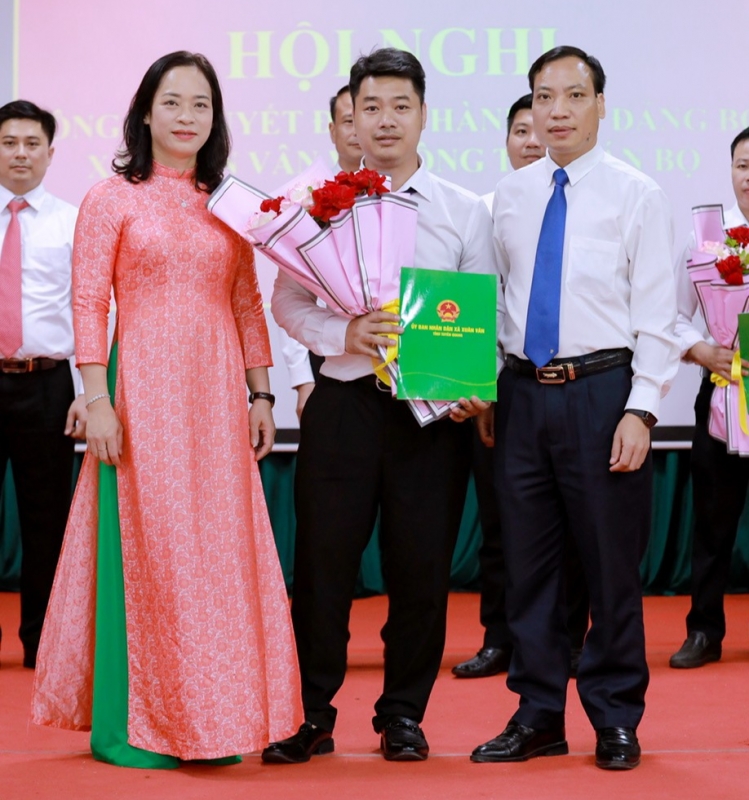 Xã Xuân Vân, tỉnh Tuyên Quang mới: Khởi điểm của những ước vọng hội tụ Xã Xuân Vân, tỉnh Tuyên Quang mới: Khởi điểm của những ước vọng hội tụ