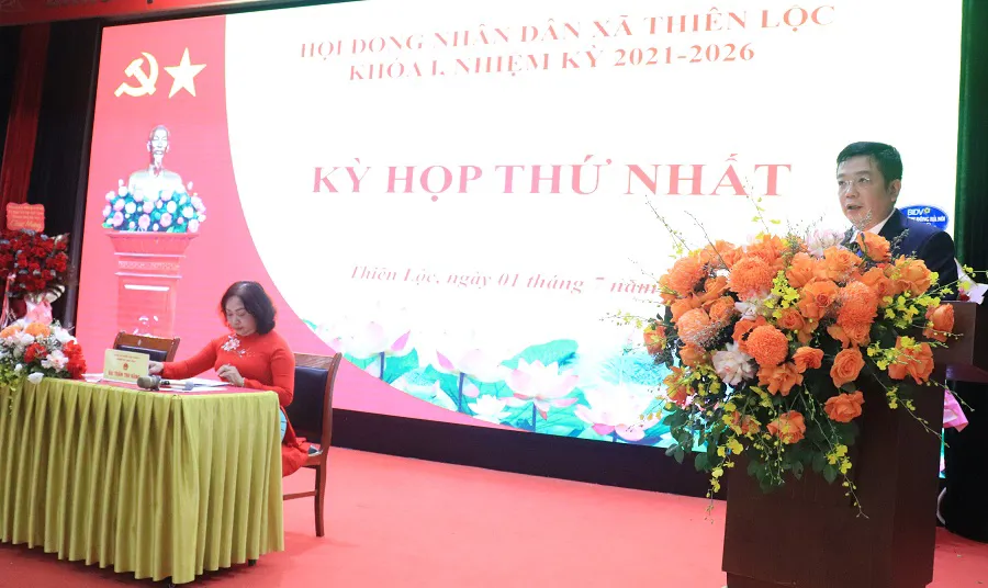 Xã Thiên Lộc thành phố Hà Nội: Bước chuyển mình kiến tạo tương lai