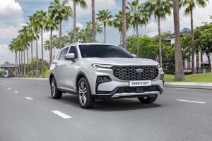 Ford Việt Nam và đại lý triển khai chương trình khuyến mãi tháng 7 với giá trị lên tới 89 triệu đồng