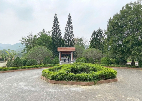 Nghĩa trang Liệt sĩ Phạm Văn Khang và Đồng đội: Địa chỉ đỏ của Ngành Tài chính Việt Nam