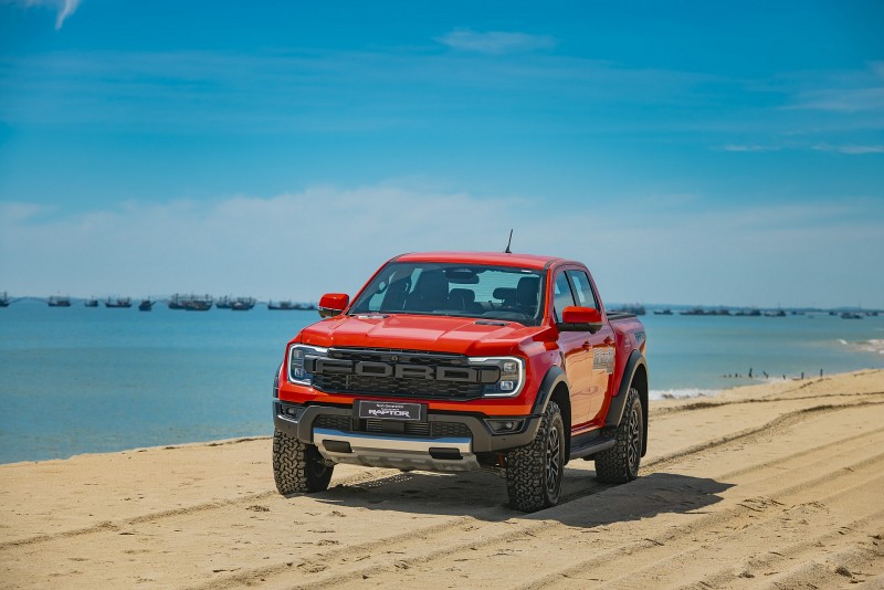 Khách mua xe Ford trong tháng 8 được nhận ưu đãi lên tới gần 60 triệu đồng