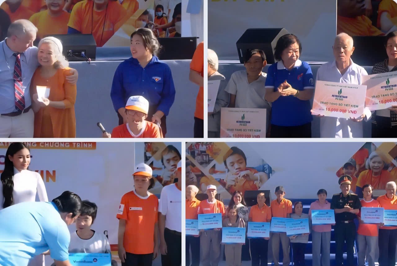 Gần 6.000 người tham gia đi bộ vì nạn nhân chất độc da cam tại TP.HCM Gần 6.000 người tham gia đi bộ vì nạn nhân chất độc da cam tại TP.HCM