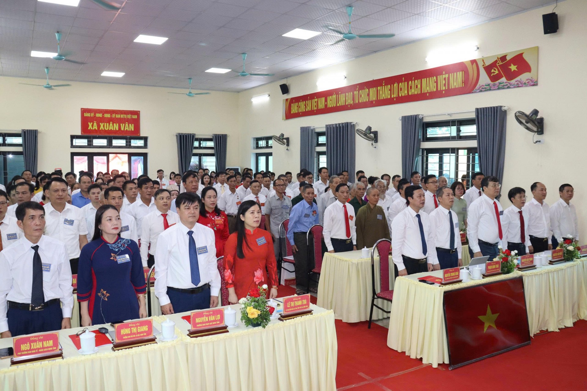 Xuân Vân, Tuyên Quang: Một chặng đường mới - Vững bước phát triển toàn diện, bền vững Xuân Vân, Tuyên Quang: Một chặng đường mới - Vững bước phát triển toàn diện, bền vững