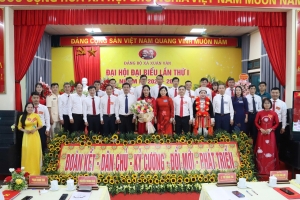 Xuân Vân, Tuyên Quang: Một chặng đường mới - Vững bước phát triển toàn diện, bền vững