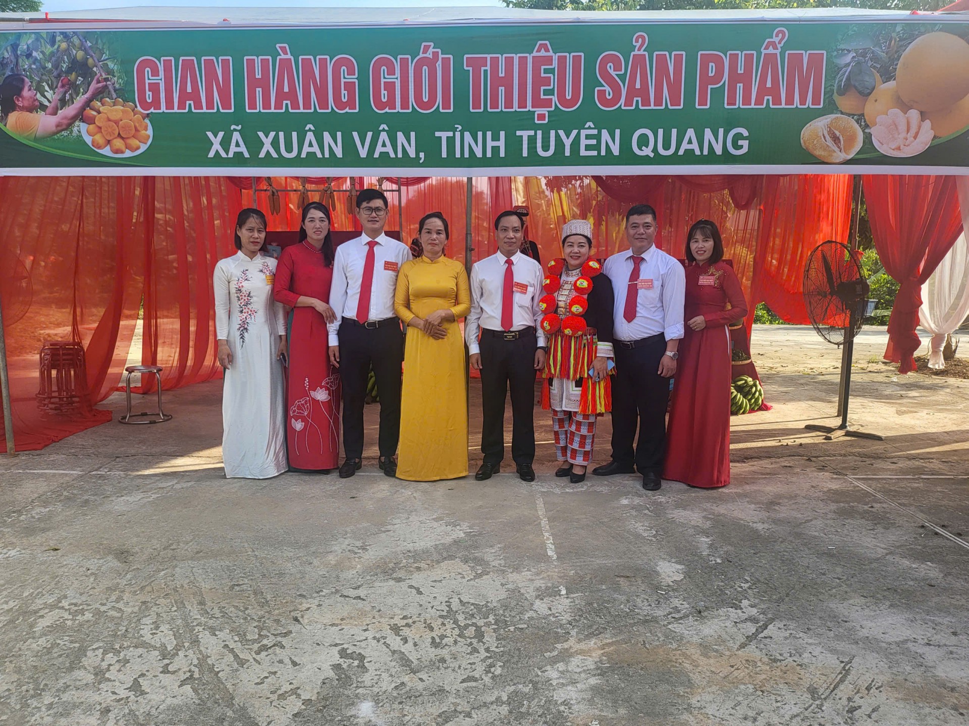 Xuân Vân, Tuyên Quang: Một chặng đường mới - Vững bước phát triển toàn diện, bền vững Xuân Vân, Tuyên Quang: Một chặng đường mới - Vững bước phát triển toàn diện, bền vững