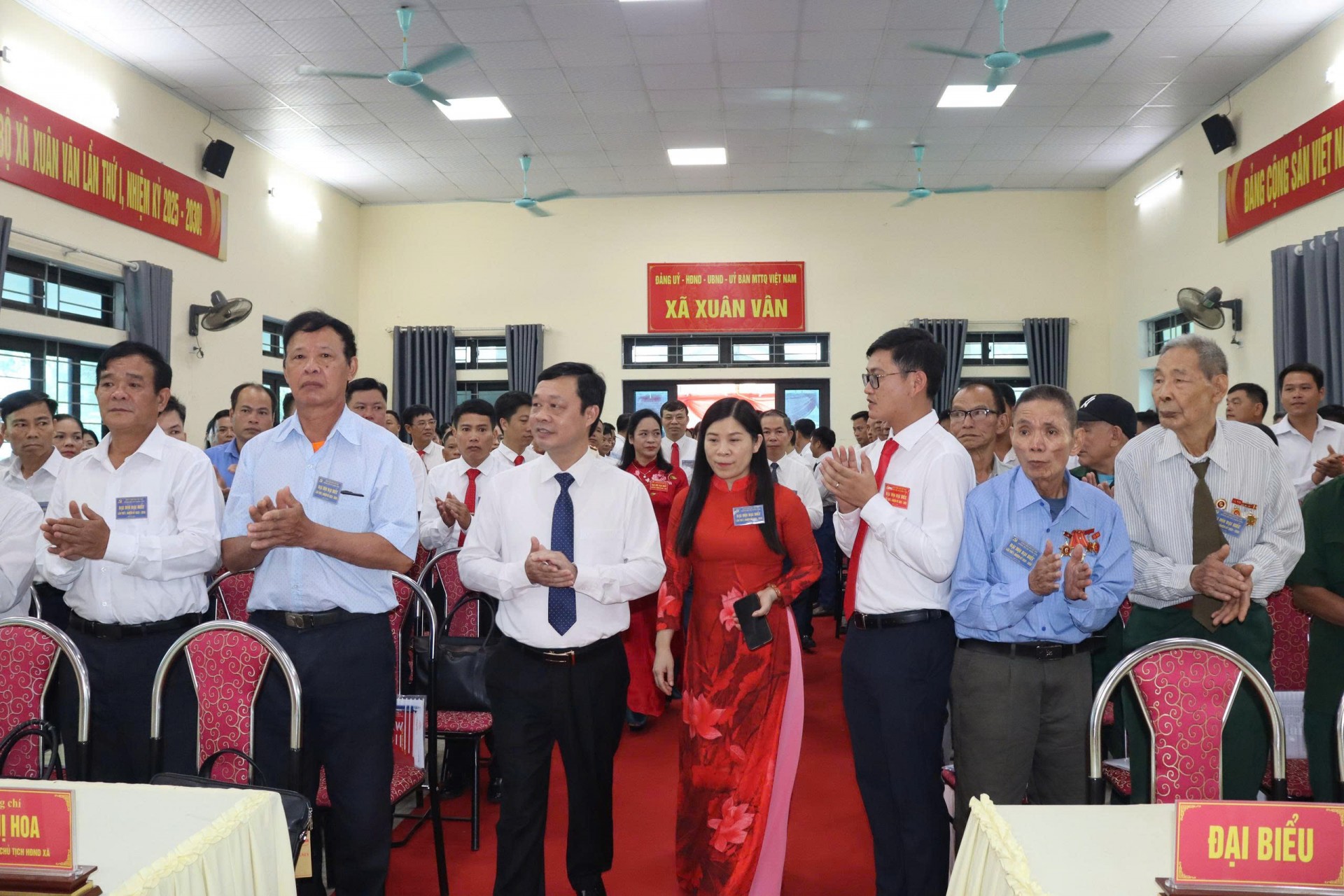 Xuân Vân, Tuyên Quang: Một chặng đường mới - Vững bước phát triển toàn diện, bền vững Xuân Vân, Tuyên Quang: Một chặng đường mới - Vững bước phát triển toàn diện, bền vững