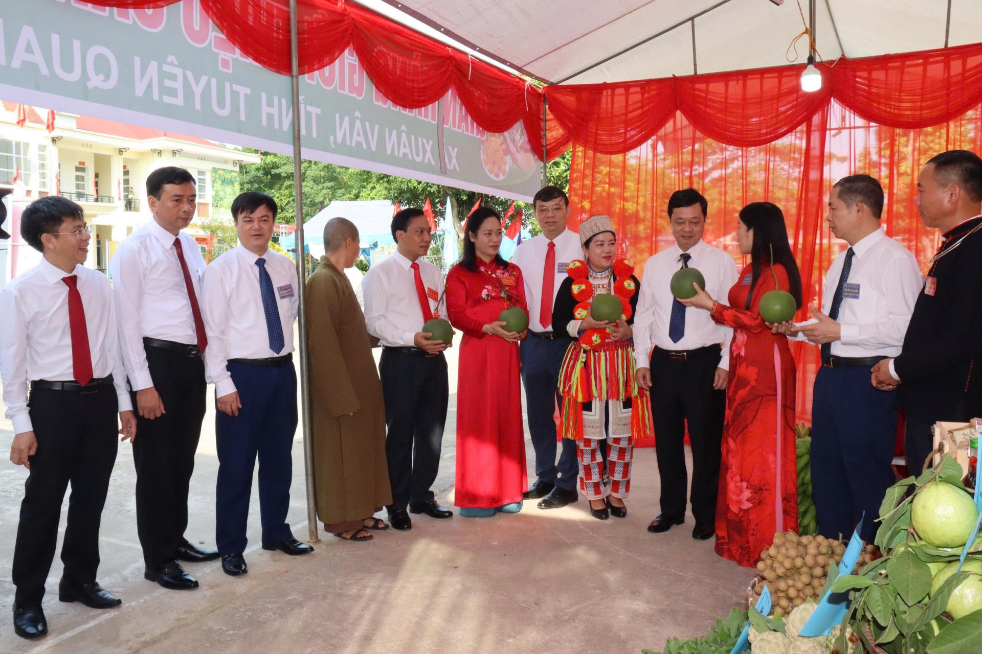 Xuân Vân, Tuyên Quang: Một chặng đường mới - Vững bước phát triển toàn diện, bền vững Xuân Vân, Tuyên Quang: Một chặng đường mới - Vững bước phát triển toàn diện, bền vững