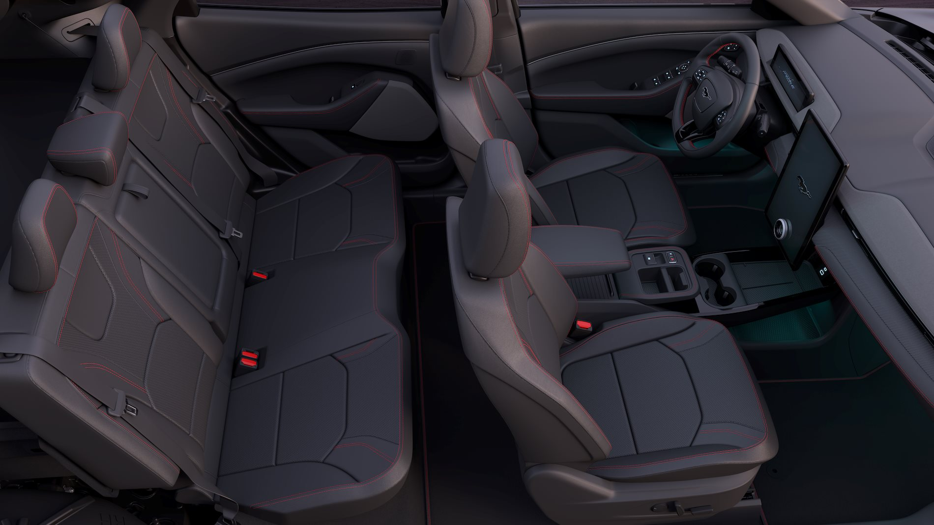 Mustang Mach-E – Mang di sản biểu tượng của dòng xe Pony đến với khách hàng yêu thích ô tô điện