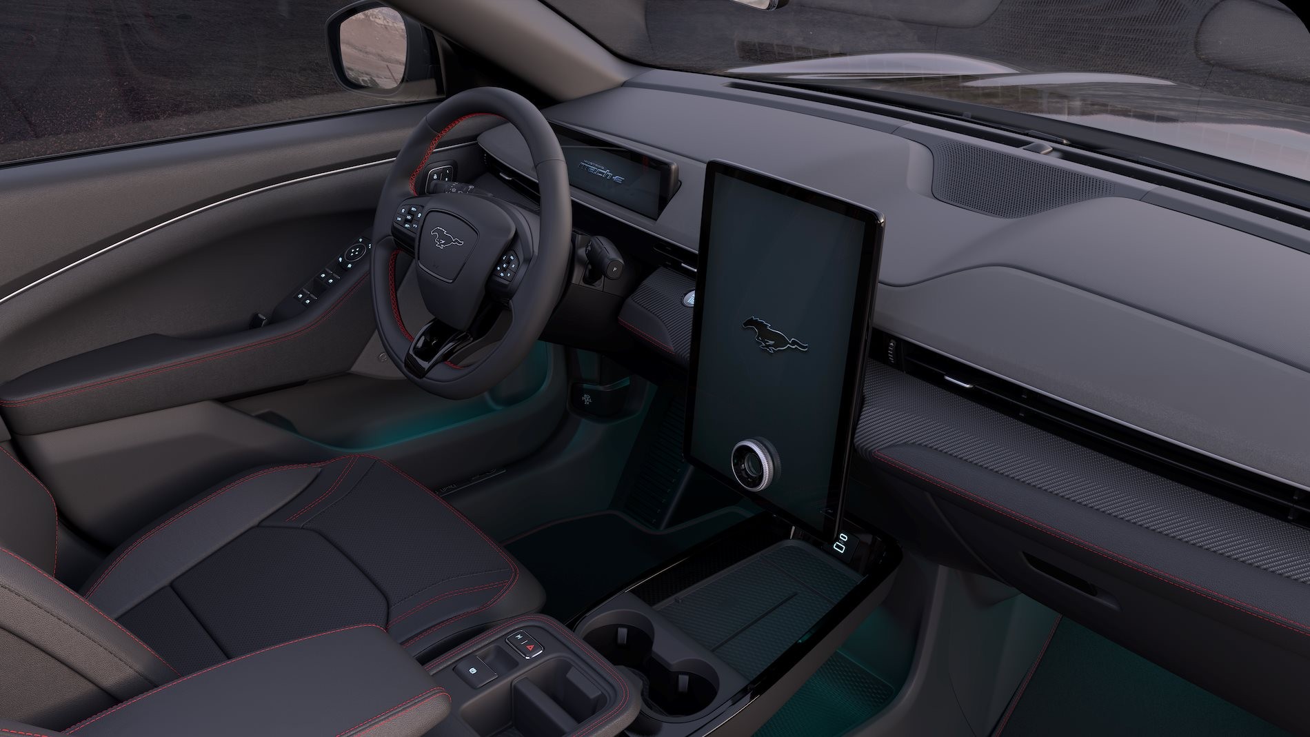 Mustang Mach-E – Mang di sản biểu tượng của dòng xe Pony đến với khách hàng yêu thích ô tô điện