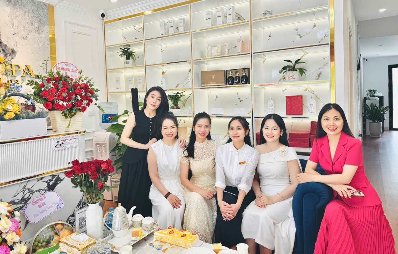 Dolphin Spa khai trương cơ sở 5, mở rộng dấu ấn thương hiệu làm đẹp