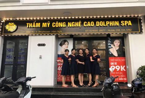Dolphin Spa khai trương cơ sở 5, mở rộng dấu ấn thương hiệu làm đẹp