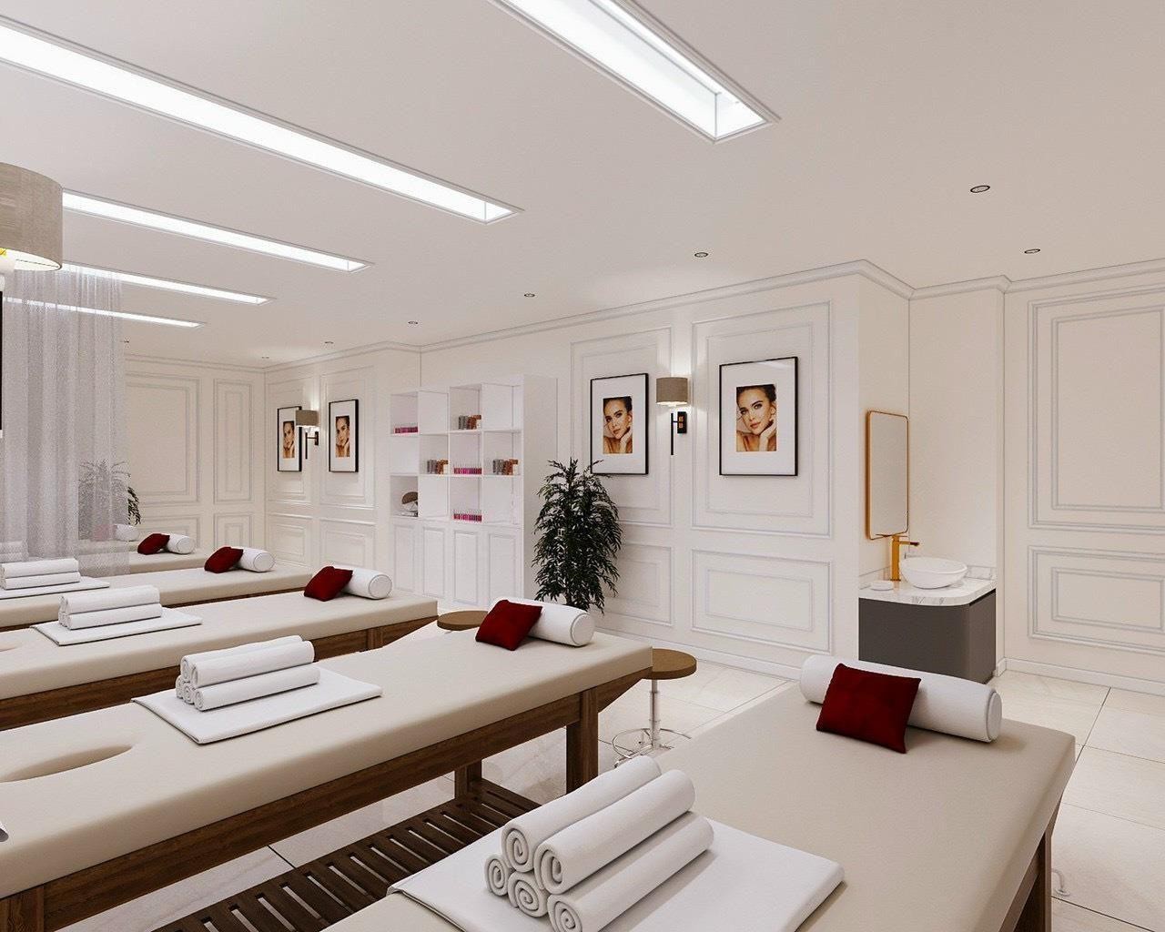 Dolphin Spa khai trương cơ sở 5, mở rộng dấu ấn thương hiệu làm đẹp