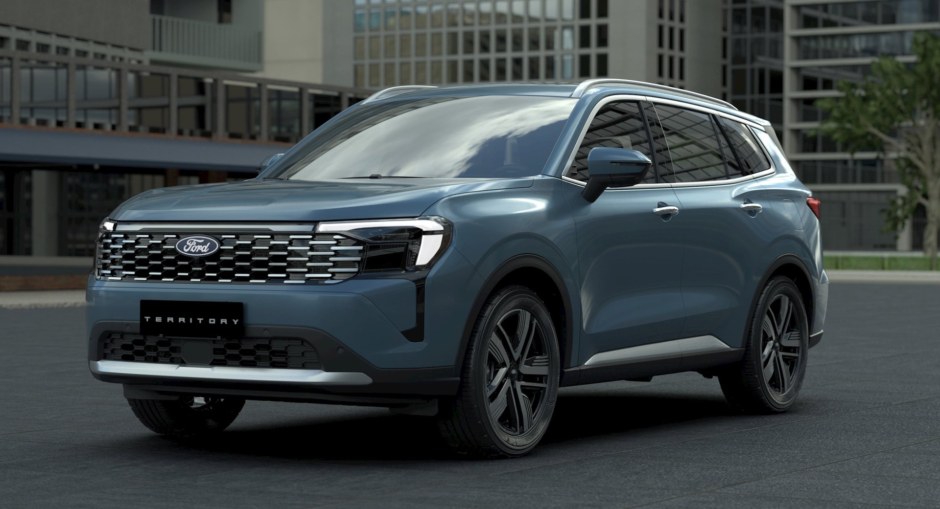 Ford tặng khách hàng nhiều ưu đãi lớn, hỗ trợ lệ phí trước bạ lên đến 100% trong tháng 9