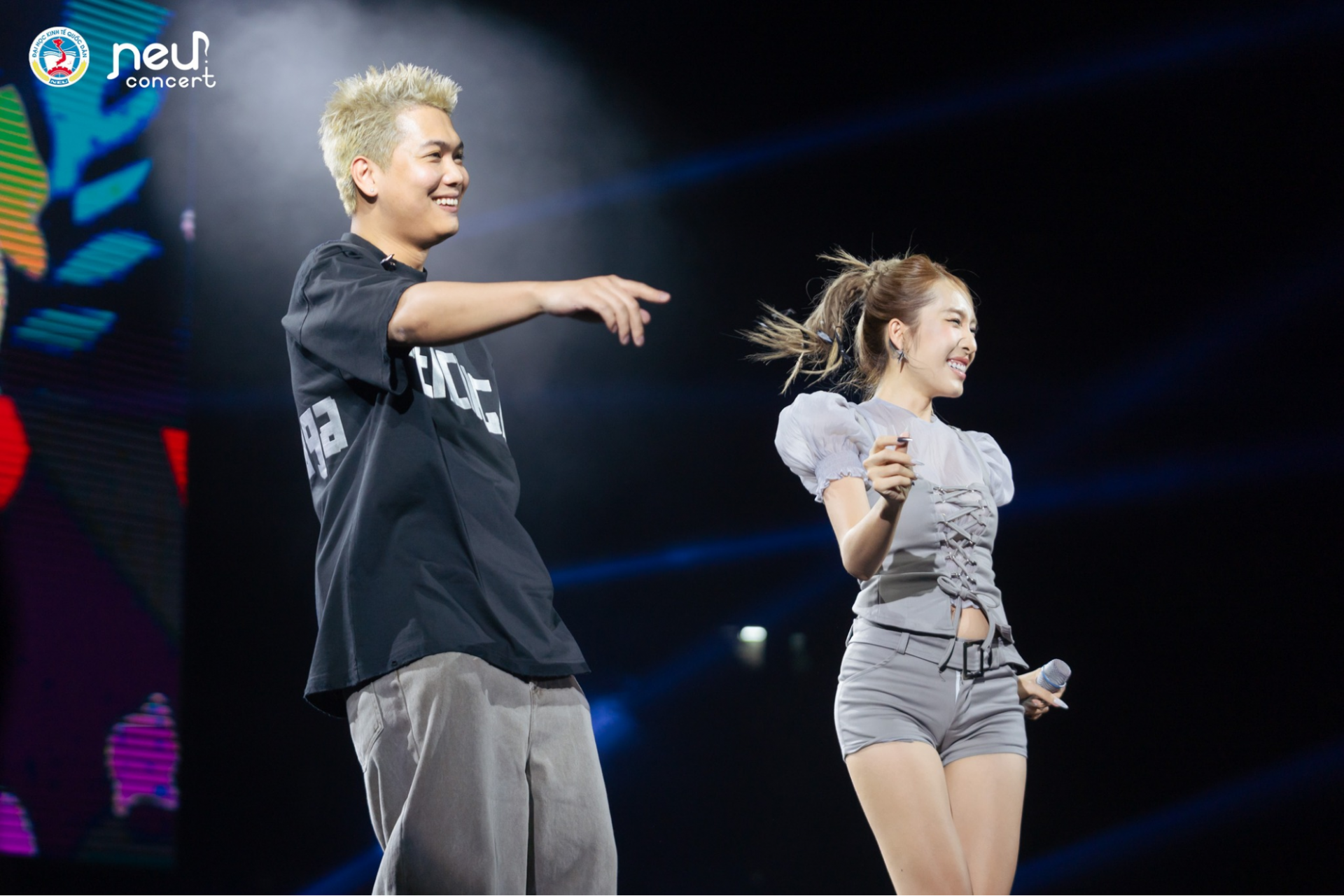 Neu Concert 2025 ấn định ngày trở lại, bùng nổ tiên phong chuỗi hoạt động Kỷ niệm 70 năm thành lập Đại học Kinh Tế Quốc Dân Neu Concert 2025 ấn định ngày trở lại, bùng nổ tiên phong chuỗi hoạt động Kỷ niệm 70 năm thành lập Đại học Kinh Tế Quốc Dân