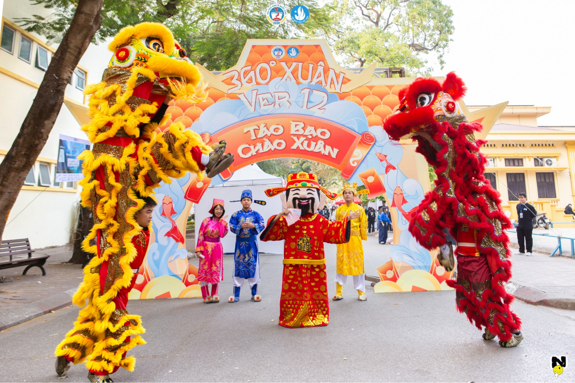 Neu Concert 2025 ấn định ngày trở lại, bùng nổ tiên phong chuỗi hoạt động Kỷ niệm 70 năm thành lập Đại học Kinh Tế Quốc Dân Neu Concert 2025 ấn định ngày trở lại, bùng nổ tiên phong chuỗi hoạt động Kỷ niệm 70 năm thành lập Đại học Kinh Tế Quốc Dân