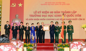 NEU Concert 2025 ấn định ngày trở lại, bùng nổ tiên phong chuỗi hoạt động Kỷ niệm 70 năm thành lập Đại học Kinh tế Quốc dân