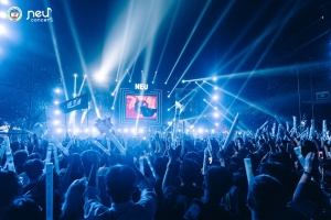 NEU Concert - Khi thanh xuân bắt đầu từ những giai điệu