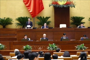 Kỳ họp thứ 4, Quốc hội khóa XV: Thẳng thắn, trách nhiệm và khách quan